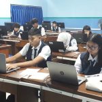Gladi Bersih ANBK SMP Hang Tuah 3 Tahun 2025