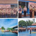Kenaikan Tingkat Dewan Ambalan Budi Utomo – RA Kartini Gudep 06.305 – 06.306 SMP Hang Tuah 3