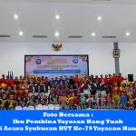 Syukuran HUT Ke-79 Yayasan Hang Tuah Tahun 2026