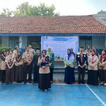 Deklarasi Bersama Jaga Sekolah Bersih, Aman dan Nyaman SMP Hang Tuah 3 Jakarta